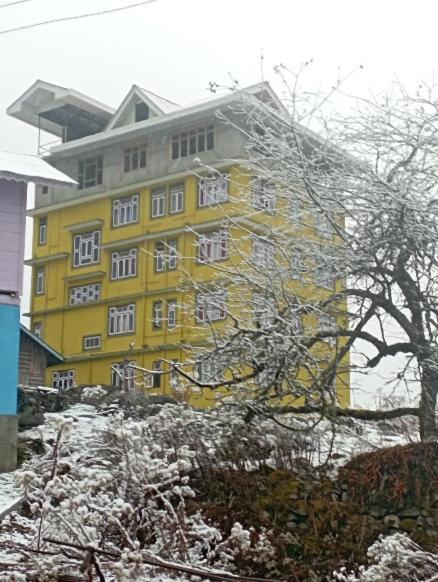 Tseten'S Inn 拉冲 外观 照片